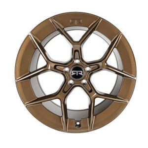 Ford Mustang Wheels - Method Wheels - RTR Aero 5 - Bronze - `05-`24